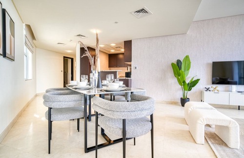 Bur Dubai Apartment | Breathtaking 2BR Apartment in Sky Gardens, DIFC by Deluxe Holiday Homes