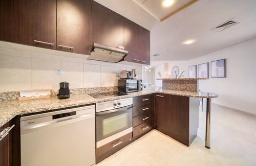 Bur Dubai Apartment | Breathtaking 2BR Apartment in Sky Gardens, DIFC by Deluxe Holiday Homes