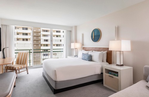 Singer Island Hotel | Breathtaking Beachfront Retreat w/Outdoor Pool, Pets Allowed