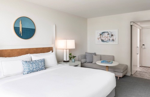 Singer Island Hotel | Breathtaking Beachfront Retreat w/Outdoor Pool, Pets Allowed