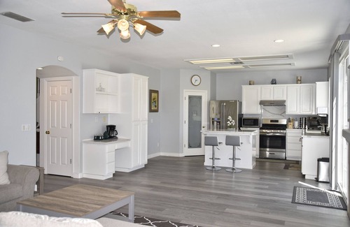 Stockton House | Breathtaking LakeFront, long term rental only, 210 dollars a day, 30 days up.