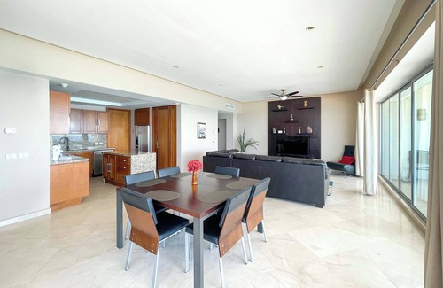 Puerto Penasco Condo | Breathtaking Luxury Oceanfront Condo #1101