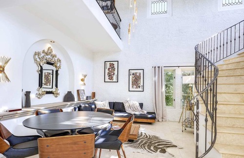 Camelback Park Estates Villa | Breathtaking Mediterranean Style Villa in Heart of Scottsdale