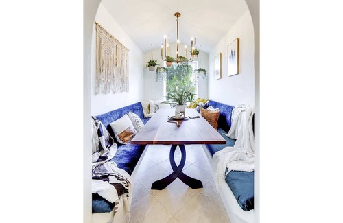 Camelback Park Estates Villa | Breathtaking Mediterranean Style Villa in Heart of Scottsdale