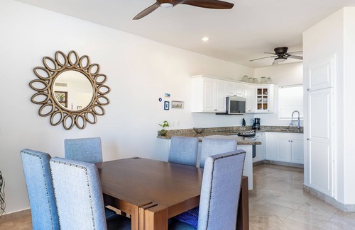 San Jose del Cabo Condo | Breathtaking 2BR Oceanview Penthouse