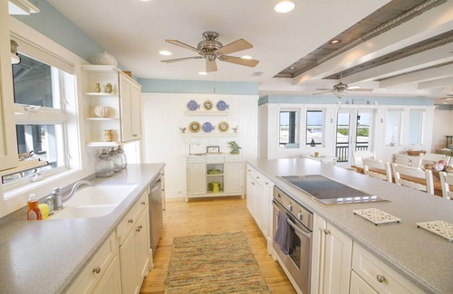 St. Augustine House | Breathtaking oceanfront views! Sleeps 16!