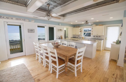 St. Augustine House | Breathtaking oceanfront views! Sleeps 16!