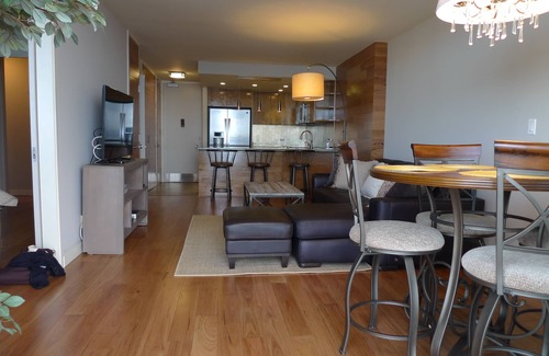 Waikiki Condo | Breathtaking Ocean and Yacht Harbor Views! #1788