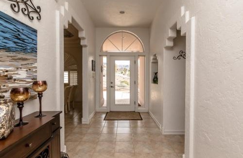 Lake Havasu City House | Breathtaking, Panoramic Lake View