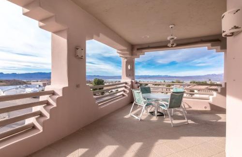 Lake Havasu City House | Breathtaking, Panoramic Lake View