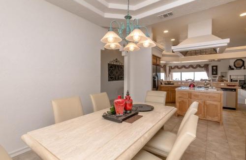 Lake Havasu City House | Breathtaking, Panoramic Lake View