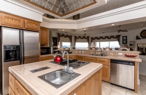 Lake Havasu City House | Breathtaking, Panoramic Lake View