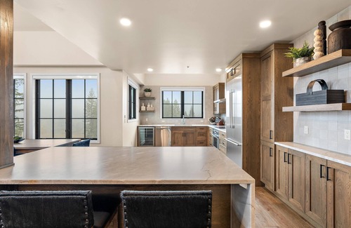 Tamarack Resort Condo | Breathtaking Penthouse|Ski In/Out and Heated Patio