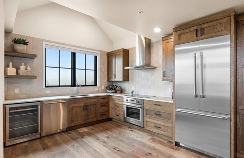 Tamarack Resort Condo | Breathtaking Penthouse|Ski In/Out and Heated Patio