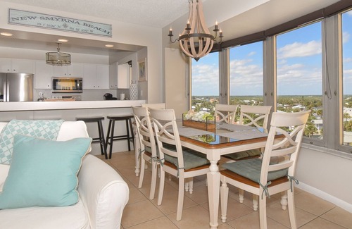 New Smyrna Beach Condo | *BREATHTAKING SUNRISE/SUNSET VIEWS*