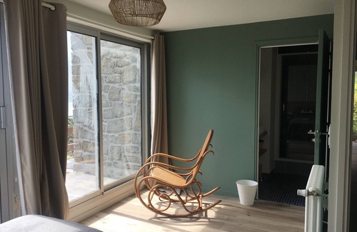 Trebeurden House | Breathtaking site, feet in the water, wild peninsula, all seasons