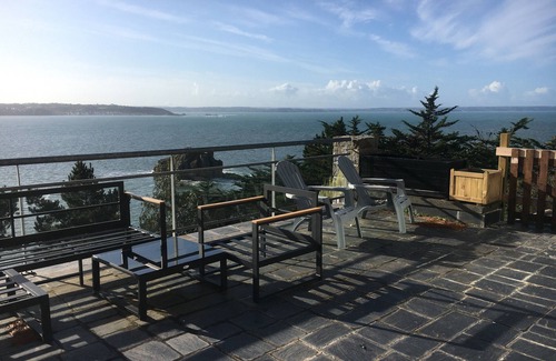 Trebeurden House | Breathtaking site, feet in the water, wild peninsula, all seasons