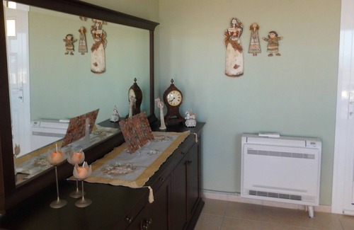Maroulas Villa | BREATHTAKING VIEW HOME NEAR BEACH WITH WI -FI- AND PRIVATE POOL