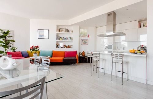 Endoume House | Breathtaking view of the Auffes valley