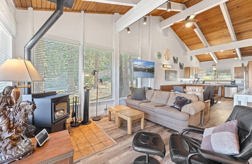 Mammoth Lakes Condo | Breathtaking View Mammoth Point #118