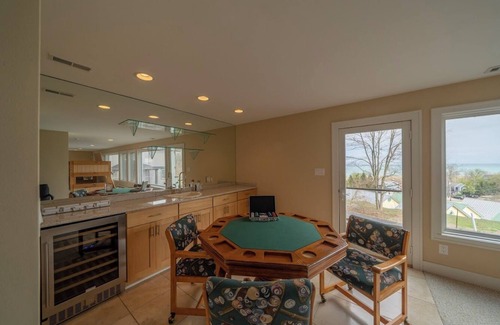 Michigan City House | Breathtaking Views of Lake Michigan-Beachwalk Resort