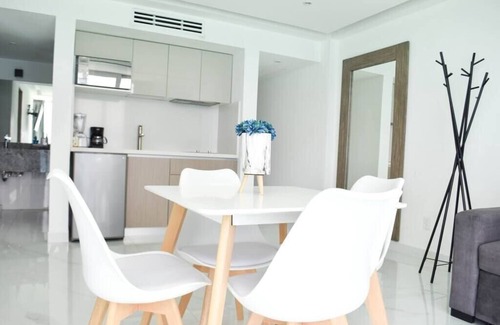 Zona Hotelera Condo | Breathtaking views, beach front 02, gym, spa, jacuzzi, pool, beach