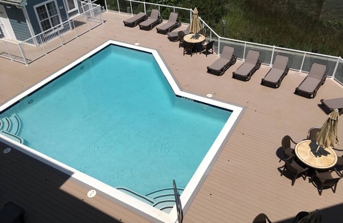 Chincoteague Villa | Breathtaking views of the Sunset!
