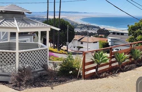 Pismo Heights House | Breathtaking Views - Peaceful Escape Above Pismo Beach