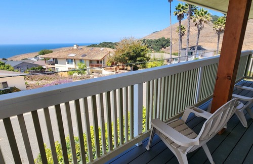 Pismo Heights House | Breathtaking Views - Peaceful Escape Above Pismo Beach