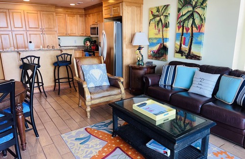 Tybee Island Condo | Breathtaking Views in this beautiful 2 bedrm 2 bathrm condo in Resort!☀️☀️☀️