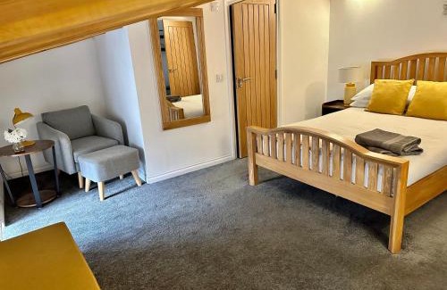 Letham Grange Apartment | Brechin Townhouse - Cathedral View