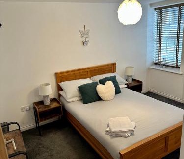 Letham Grange Apartment | Brechin Townhouse - Cathedral View
