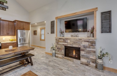 Historic District House | Breckenridge Historic District. Two Blocks to Main Street. Walk to Ski.