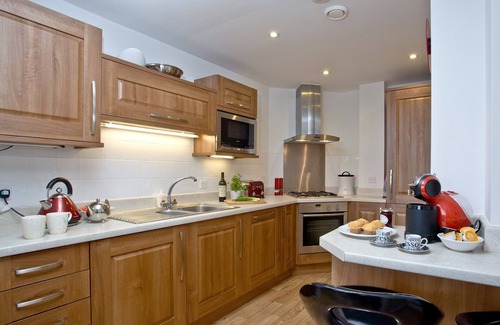 Newquay Apartment | Bredon Court, Poseidon Penthouse