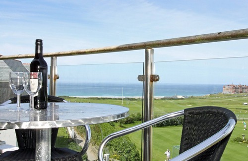 Newquay Apartment | Bredon Court, Poseidon Penthouse