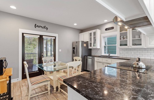 Grayton Beach House | Breeze Easy - Gulf View, Short Walk to Beach + Red Bar, Grayton Beach, 30-A!