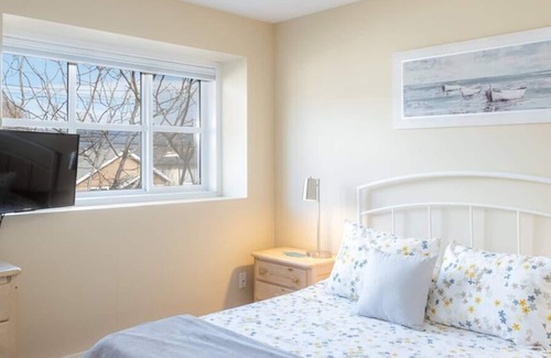 Okanagan-Similkameen House | Breezy Beach Villa near the Lake