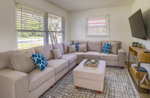 Lake City House | Breezy Lake City Getaway - Walk to Englewood Beach