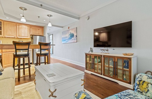 Hatteras Condo | Breezy Livin' - 1 Bedroom Near Beach with Pool Access!