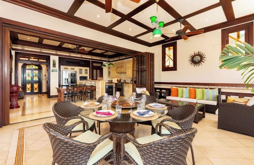 Las Catalinas Villa | Breezy Oceanfront Villa, Private Pool - Casa Teja - 12 Paseo del Mar