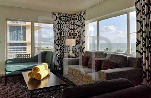 Surfside Condo | Breezy Solara Surfside, 2 Bedroom Oceanfront Resort