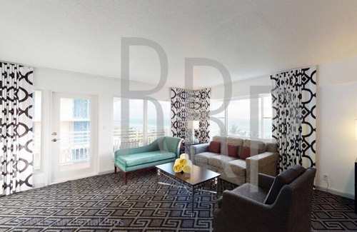 Surfside Condo | Breezy Solara Surfside, 2 Bedroom Oceanfront Resort
