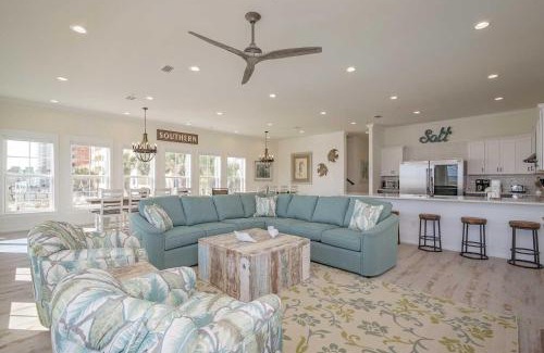 Gulf Shores House | Breezyville Southwest Sea 12BR