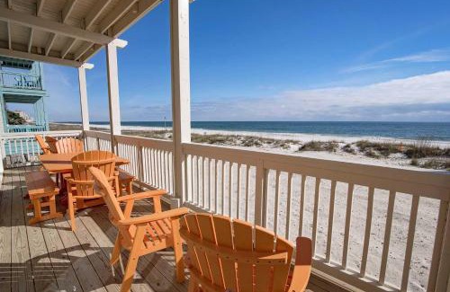 Gulf Shores House | Breezyville Southwest Sea 12BR