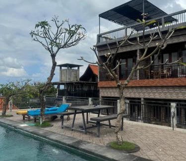 Sei Pinang House | Brekele Berawa Beachhouse