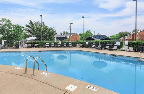 Nashville Apartment | Brentwood U7 I Cozy & Comfy I 2Bd I Free Parking