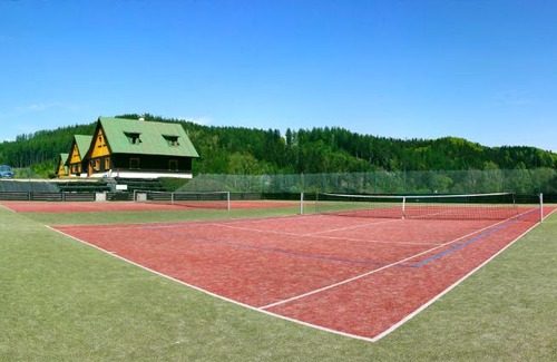 Zacler Resort | Bret CZ