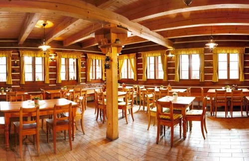Zacler Resort | Bret CZ
