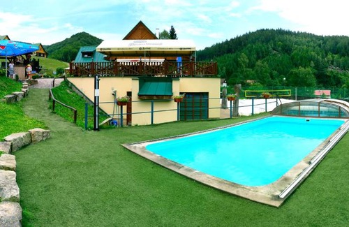 Zacler Resort | Bret CZ