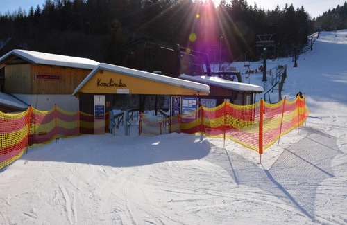 Zacler Resort | Bret CZ